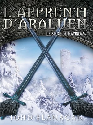 cover image of Le Siège de MacIndaw
